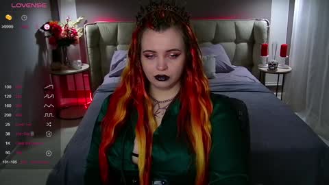 Maya Mils online show from January 24, 1:35 am