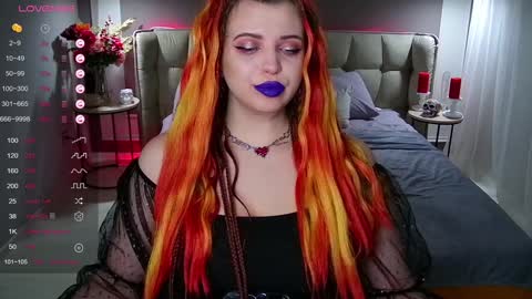 Maya Mils online show from February 3, 1:09 am