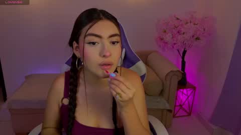 Maya Vexx online show from May 21, 2:48 pm