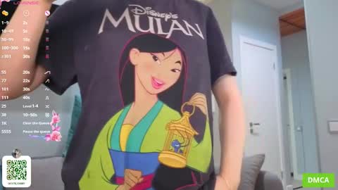 My name Casey  online show from November 6, 4:07 am