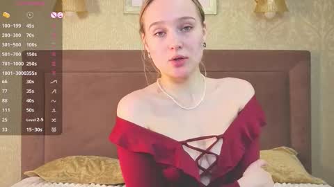 Megan online show from March 19, 6:40 am