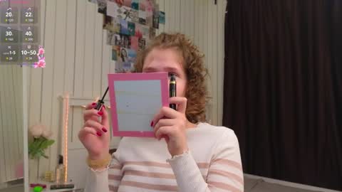 Ann online show from November 11, 7:22 pm