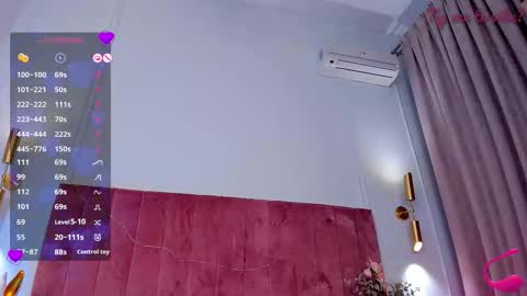 MayaLevi online show from February 21, 8:20 pm