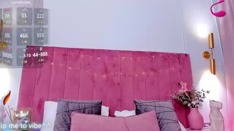 MayaLevi online show from February 22, 9:10 pm