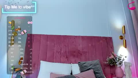 MayaLevi online show from September 22, 8:07 pm