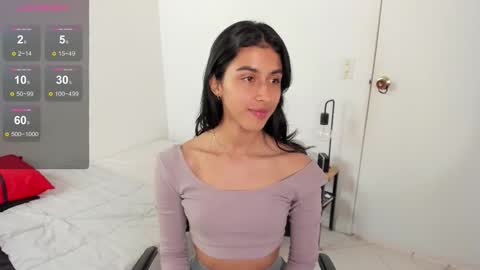 mazikeen_18 online show from March 13, 2:18 pm