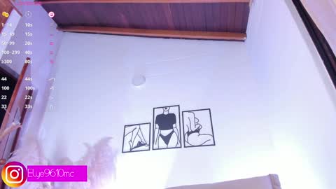 Ellie online show from September 27, 11:23 pm