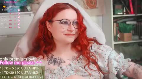 Hanna online show from March 20, 3:55 am