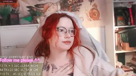 Hanna online show from April 21, 2:51 am