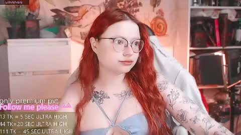 Hanna online show from April 15, 2:56 am