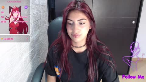 Snapshot of medussa_kat chatting on February 5, 9:07 pm Katrina online show from February 5, 9:07 pm