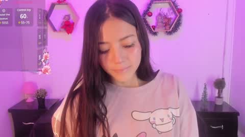Snapshot of meelanny_ds chatting on December 17, 5:51 am online show from December 17, 5:51 am