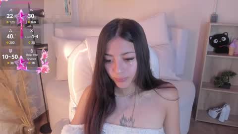 Snapshot of meelanny_ds chatting on March 9, 5:33 am online show from March 9, 5:33 am