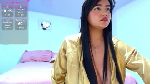 Meelisa Reed online show from February 27, 4:23 am