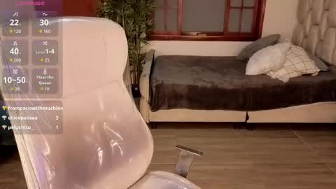 Megan online show from November 26, 9:27 pm