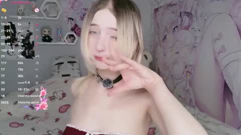 Megan  online show from July 3, 2:56 pm