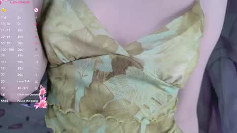 Megan  online show from July 23, 2:14 pm