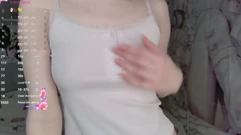 Megan  online show from June 19, 1:14 pm