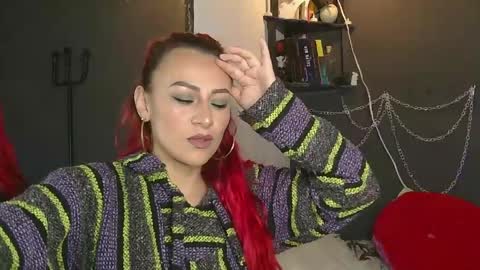 Megan online show from April 24, 3:59 pm