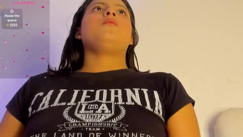 Snapshot of megan_browns1 chatting on January 29, 12:56 pm Megan online show from January 29, 12:56 pm