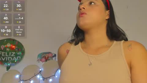 Snapshot of megan_browns1 chatting on December 26, 1:54 pm Megan online show from December 26, 1:54 pm