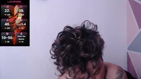 Megan and sophi online show from October 31, 6:23 pm