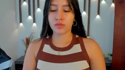 MEGAN COOPER online show from January 16, 6:59 pm