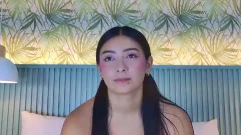 Carolina Paez online show from July 28, 6:20 pm