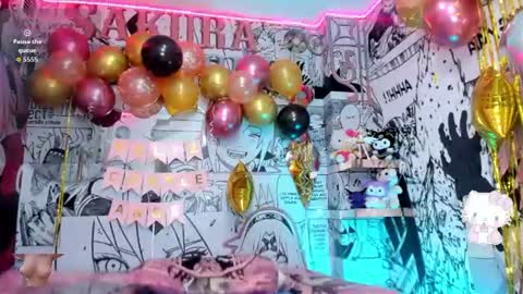 Megan online show from July 8, 7:32 am