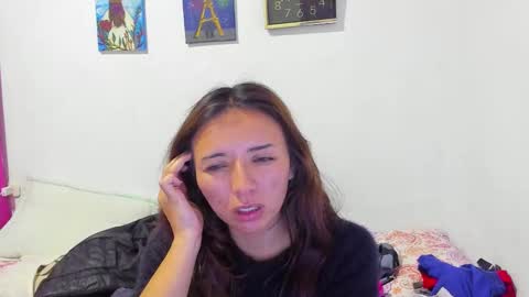 Snapshot of megan_doll2123 chatting on October 6, 3:56 am MEGAN DOLL online show from October 6, 3:56 am