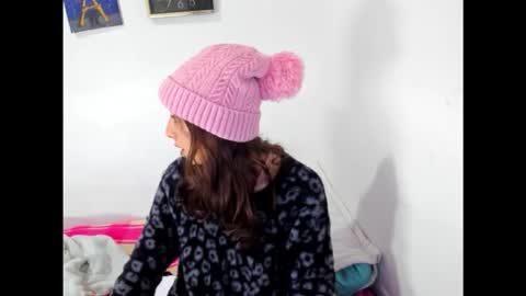 MEGAN DOLL online show from October 30, 4:15 am