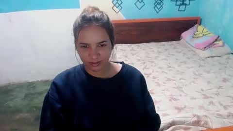 Snapshot of megan_little_ chatting on January 10, 11:50 pm amanda online show from January 10, 11:50 pm