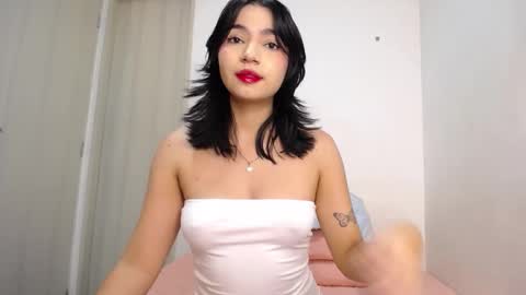 Megan independent model online show from February 11, 11:50 pm