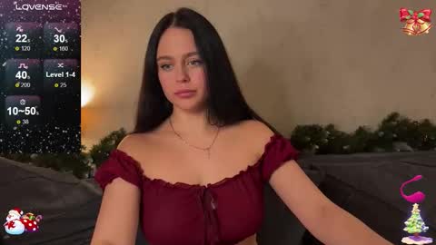 Megan online show from January 12, 2:44 pm