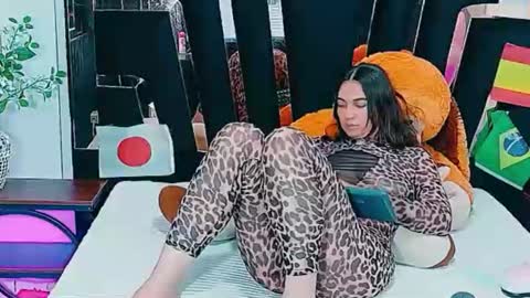 Megan online show from July 3, 11:33 pm