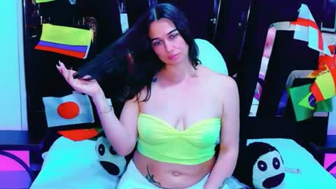 Megan online show from June 19, 9:29 pm