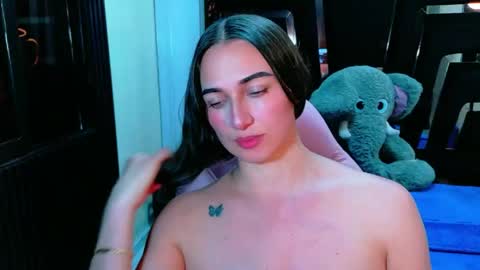 Megan online show from June 5, 8:26 pm