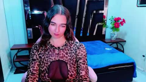 Megan online show from May 30, 10:49 pm
