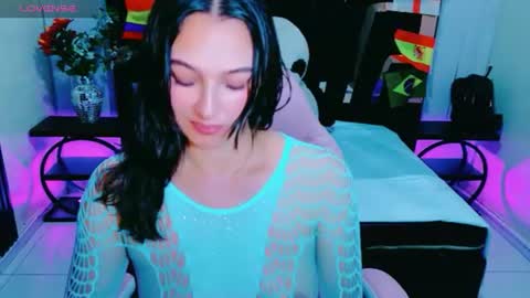 Megan online show from June 23, 7:34 pm