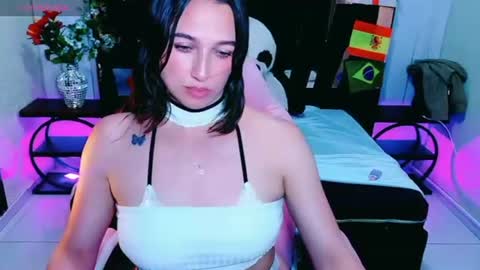 Megan online show from June 25, 7:48 pm