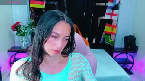 Megan online show from June 29, 8:41 pm