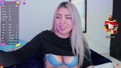 Megan rose online show from February 21, 6:36 am