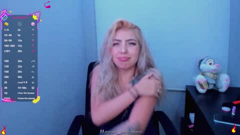 Megan rose online show from March 24, 2:50 am