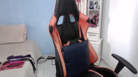 Megan online show from March 1, 3:23 pm