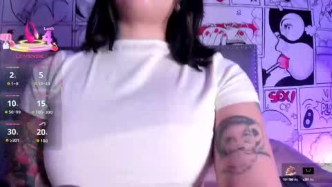 Megan  online show from September 22, 7:56 pm