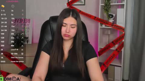 Megan online show from October 27, 9:05 am