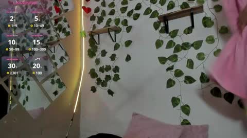Snapshot of megan_xoxo1 chatting on January 15, 1:09 pm Megan online show from January 15, 1:09 pm
