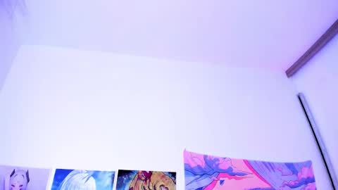 Megan  online show from March 25, 3:56 am