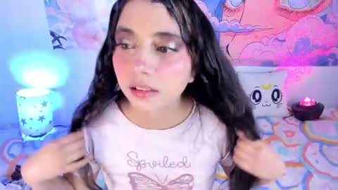 Megan  online show from June 25, 5:12 am