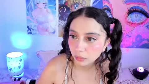 Megan  online show from July 14, 10:21 am